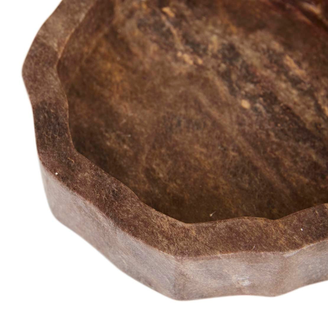 Rufus Ares Bowl - Soapstone