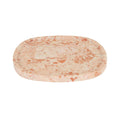 Rufus Border Tray - Blush Marble