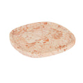 Rufus Border Tray - Blush Marble