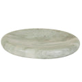 Rufus Indra Shallow Bowl - Green Onyx