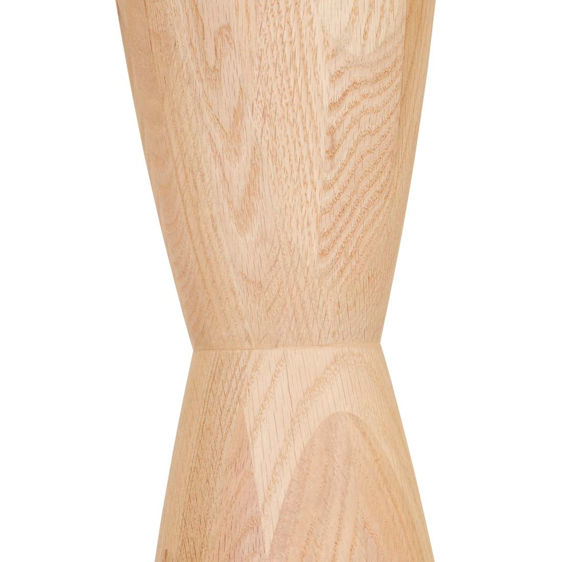 Theron Bloom Floor Sculpture - New Oak