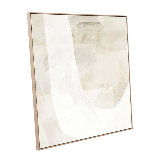 Sand Drift Hand-Painted Wall Art - Dune