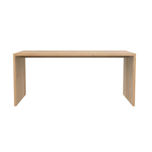 Ethnicraft U Desk - Oak