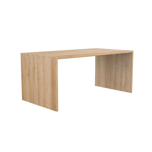 Ethnicraft U Desk - Oak