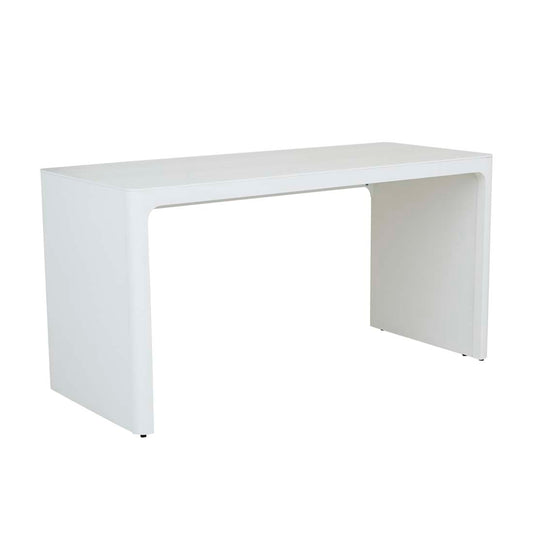 Heidi Desk - White Grain Ash