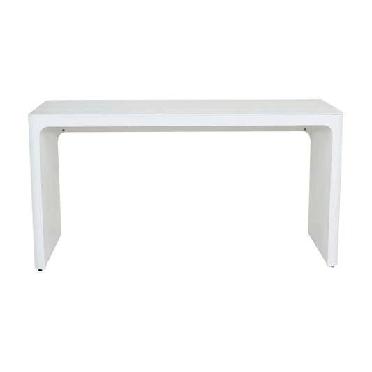 Heidi Desk - White Grain Ash