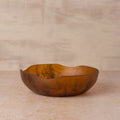 Flow Resin Salad Bowl - Earth