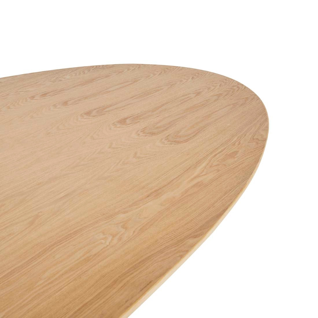 Classique Oval Dining Table - Natural Ash