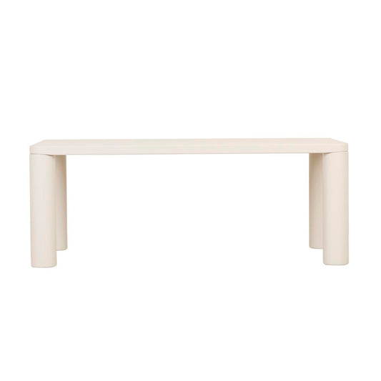 Frankie Dining Table - Fossil