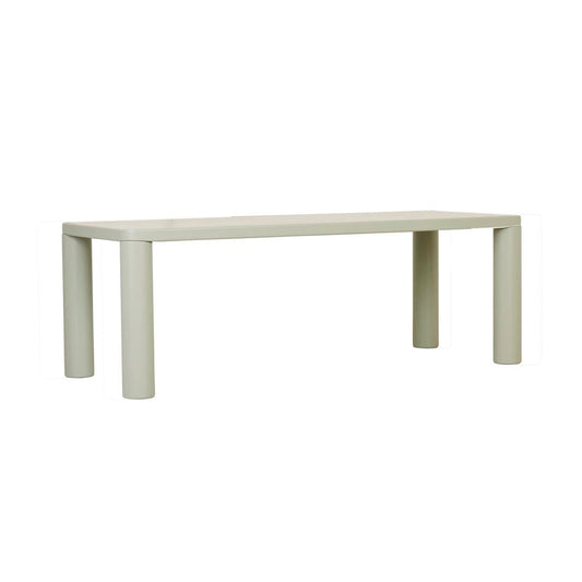 Frankie Dining Table - Sage