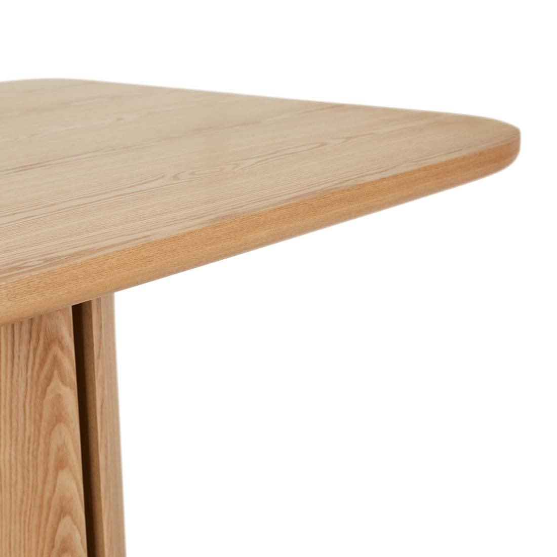 Leon Dining Table - Natural Ash