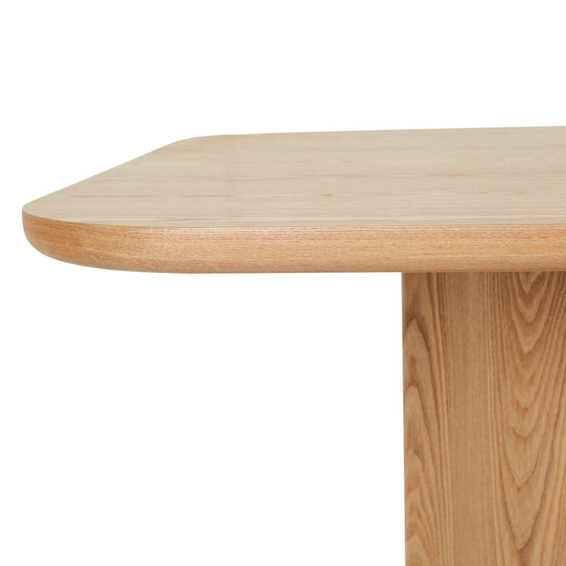 Leon Dining Table - Natural Ash