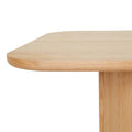 Leon Dining Table - Natural Ash