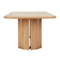 Leon Dining Table - Natural Ash