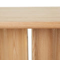 Leon Dining Table - Natural Ash