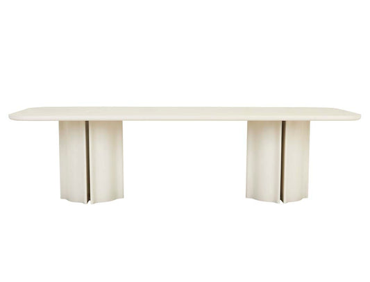 Leon Dining Table - Porcelain