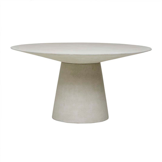 Livorno Round Dining Tables - Grey Speckle