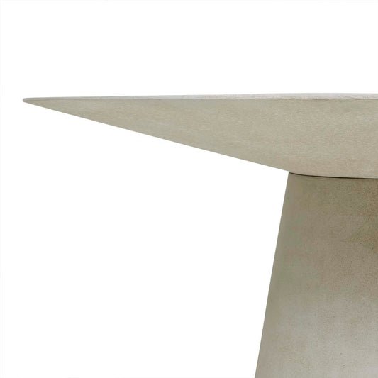 Livorno Round Dining Tables - Grey Speckle