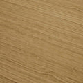 Porto Dining Table - Natural Oak - Shell