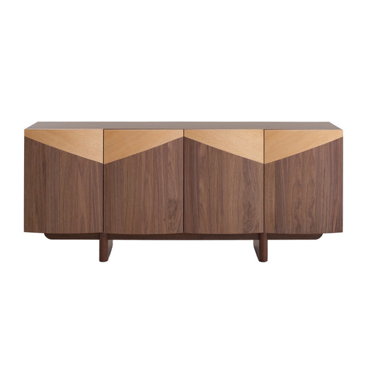 Kerstin 1.8m Sideboard - Walnut