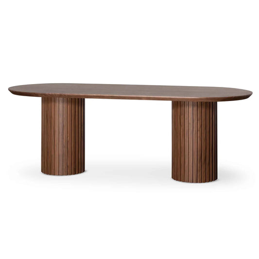 Marty 2.5m Wooden Dining Table