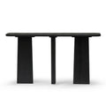 Herrera 1.6m Console Table - Full Black