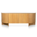 Sohvi 2.2m Buffet Unit - Dusty Oak