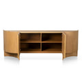 Sohvi 2.2m Buffet Unit - Dusty Oak