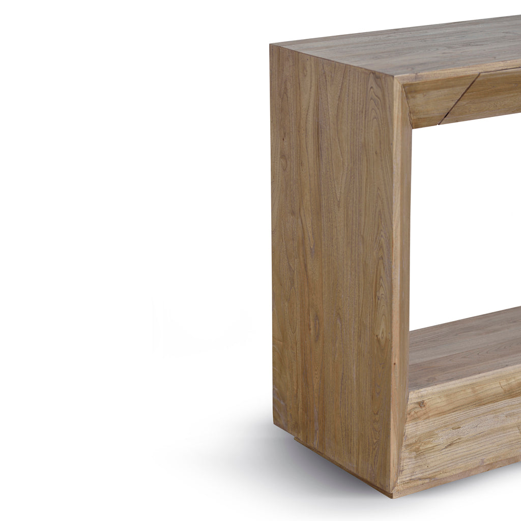 Sami 1.5m Console Table - Natural