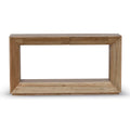 Sami 1.5m Console Table - Natural