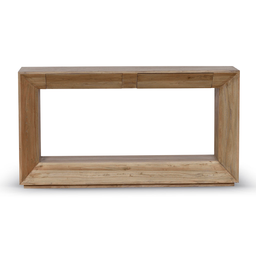 Sami 1.5m Console Table - Natural