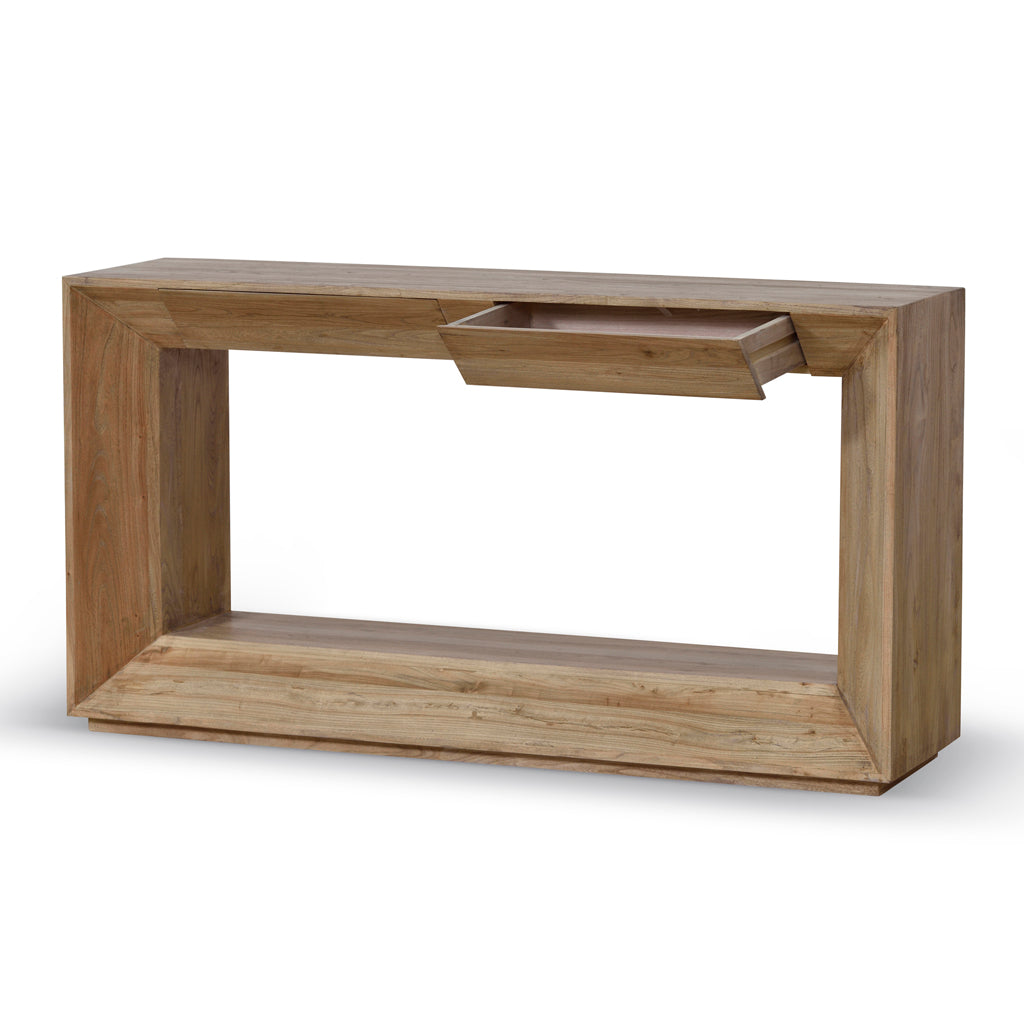 Sami 1.5m Console Table - Natural