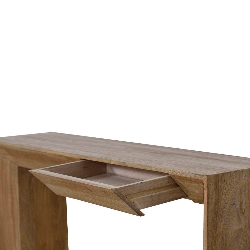 Sami 1.5m Console Table - Natural