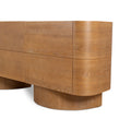 Gidon 2.2m Buffet Unit - Dusty Oak