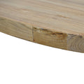 Nihal 2.4m Dining Table - Natural