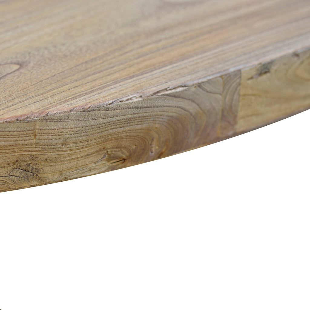 Nihal 2.4m Dining Table - Natural