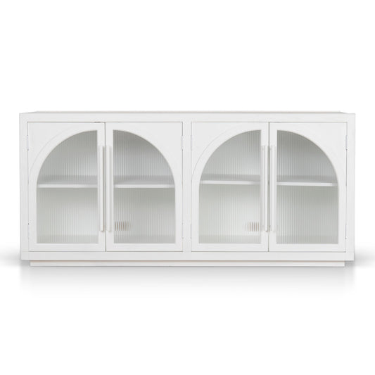 Charles 1.78m Sideboard Unit - White