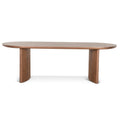 Cardenas 2.4m Dining Table - Walnut