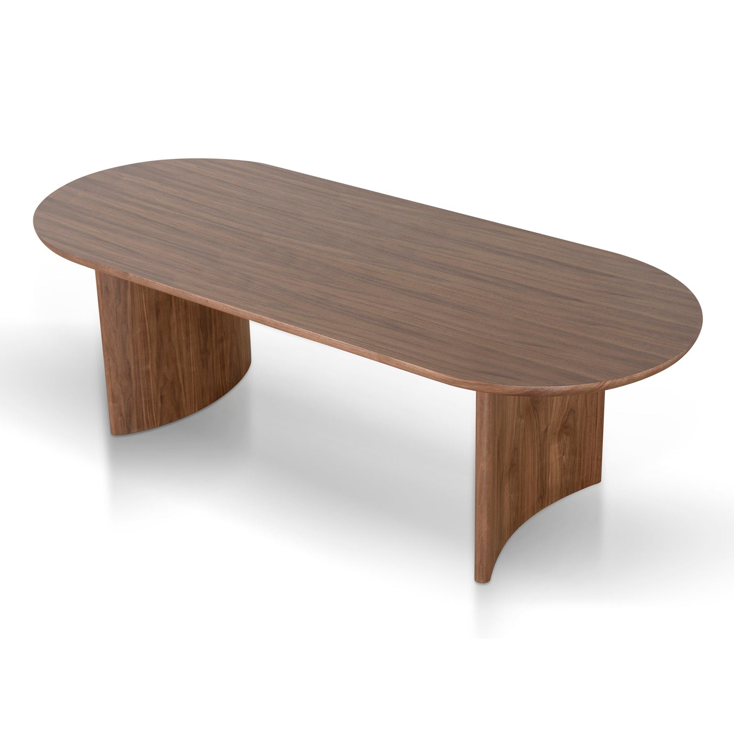 Cardenas 2.4m Dining Table - Walnut