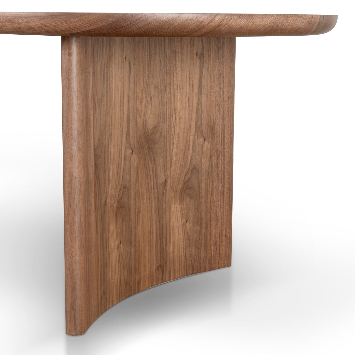 Cardenas 2.4m Dining Table - Walnut