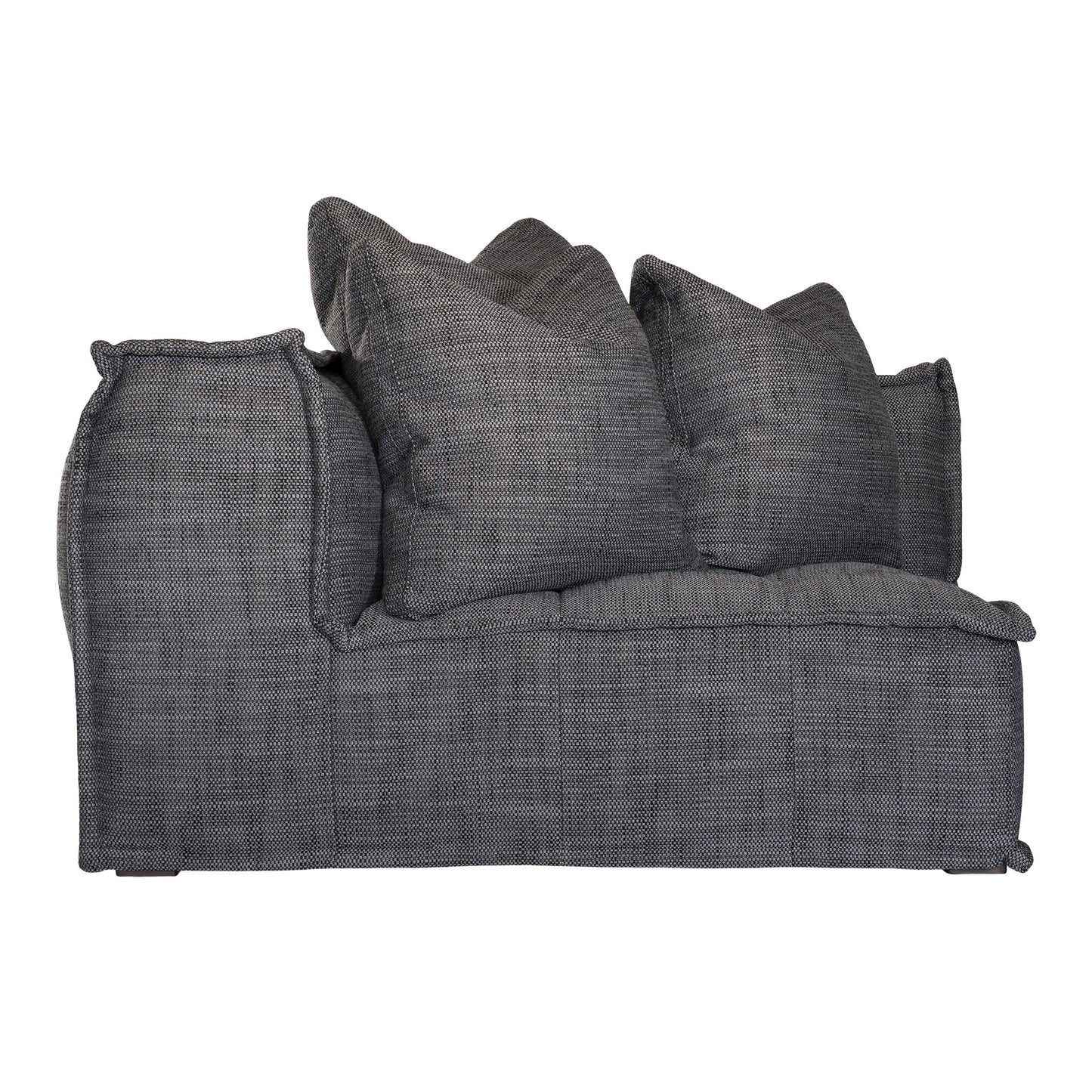 Denver Sofa | Dark Grey