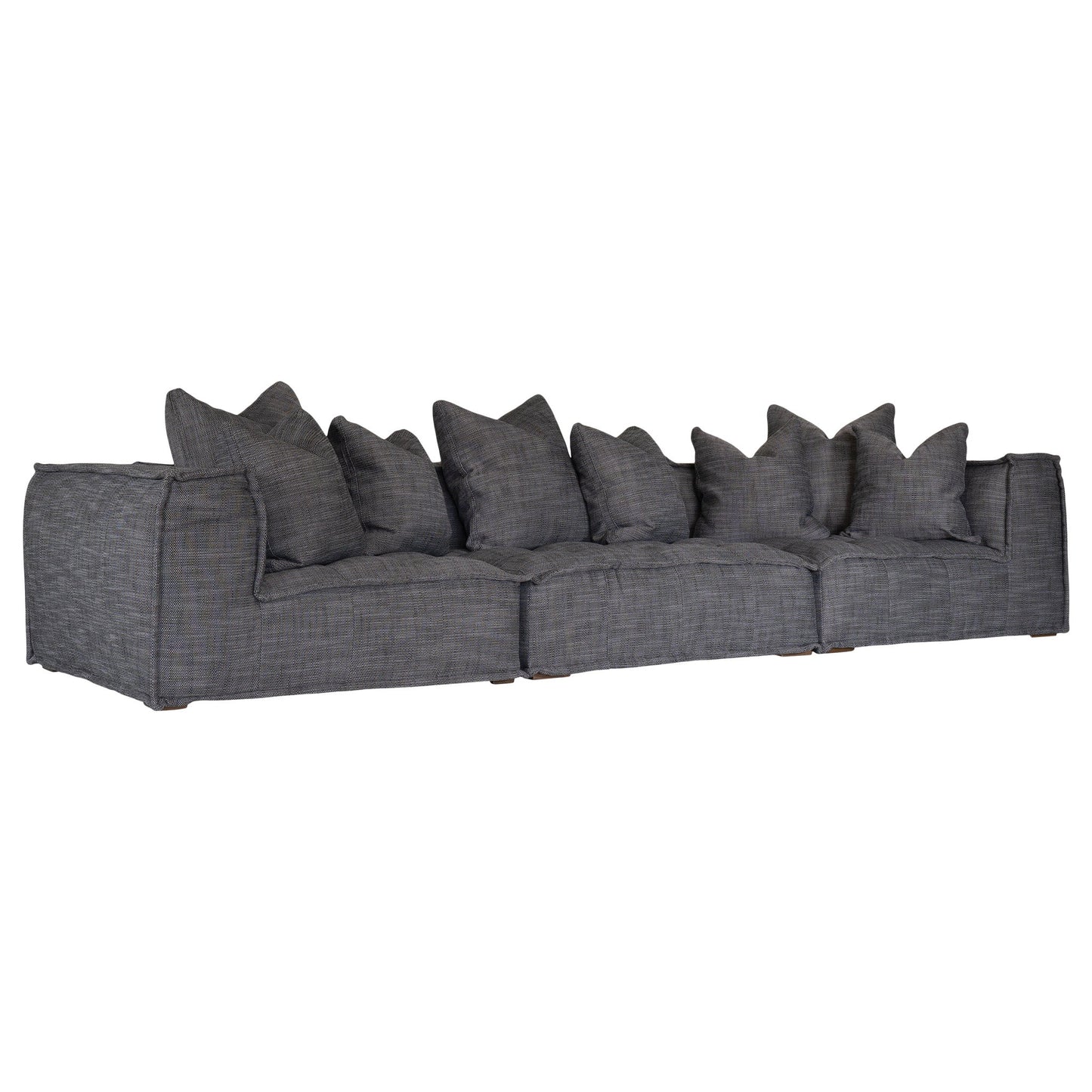 Denver Sofa | Dark Grey