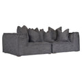 Denver Sofa | Dark Grey