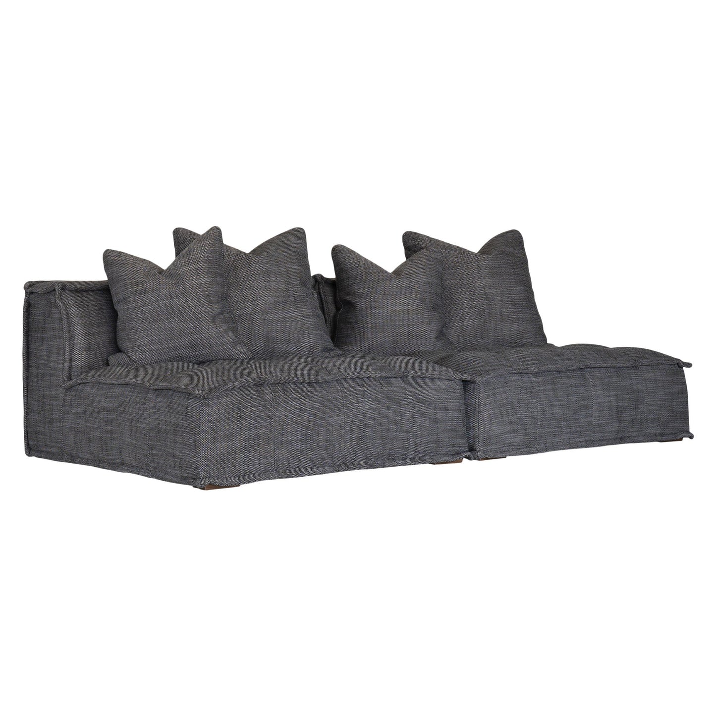 Denver Sofa | Dark Grey