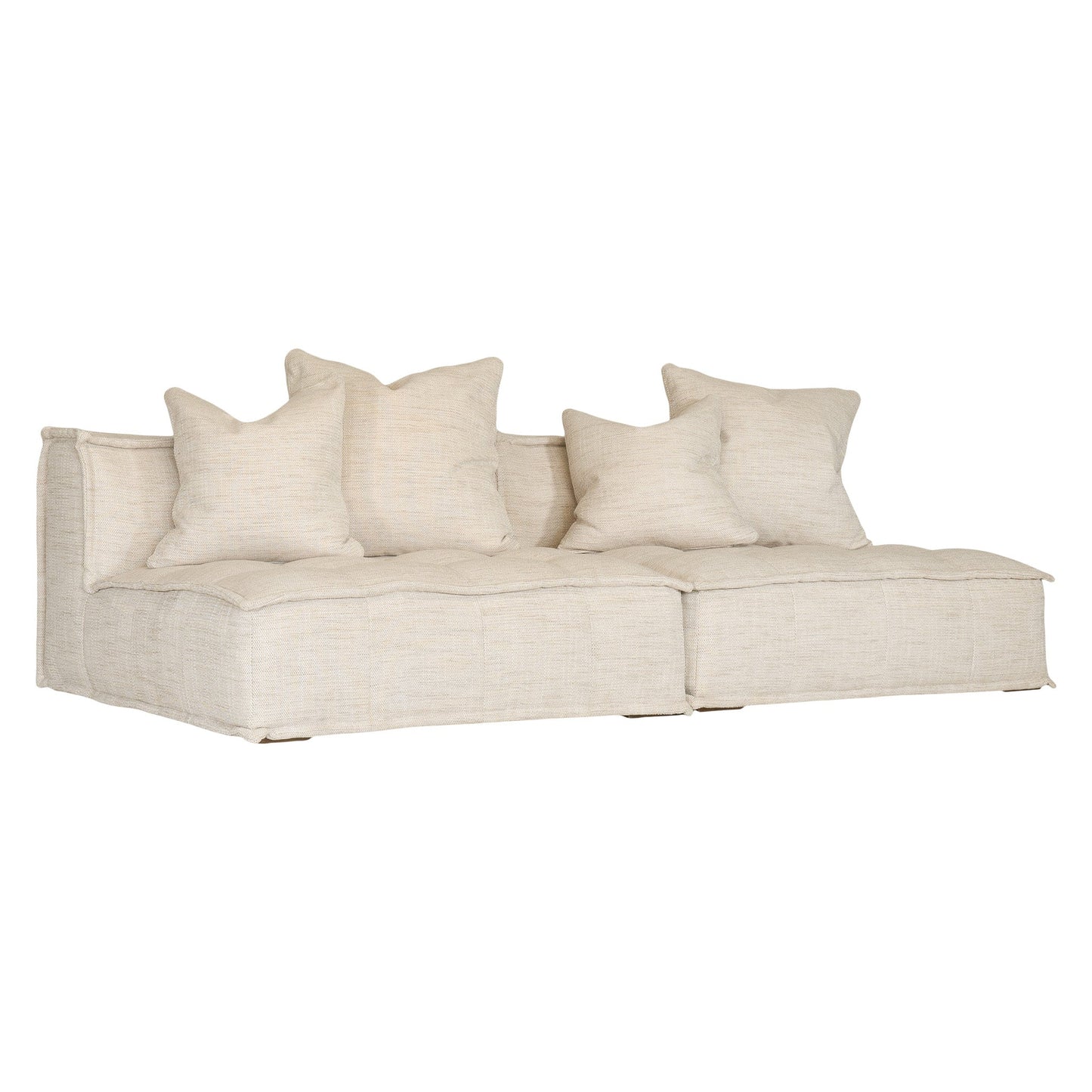 Denver Sofa | Natural