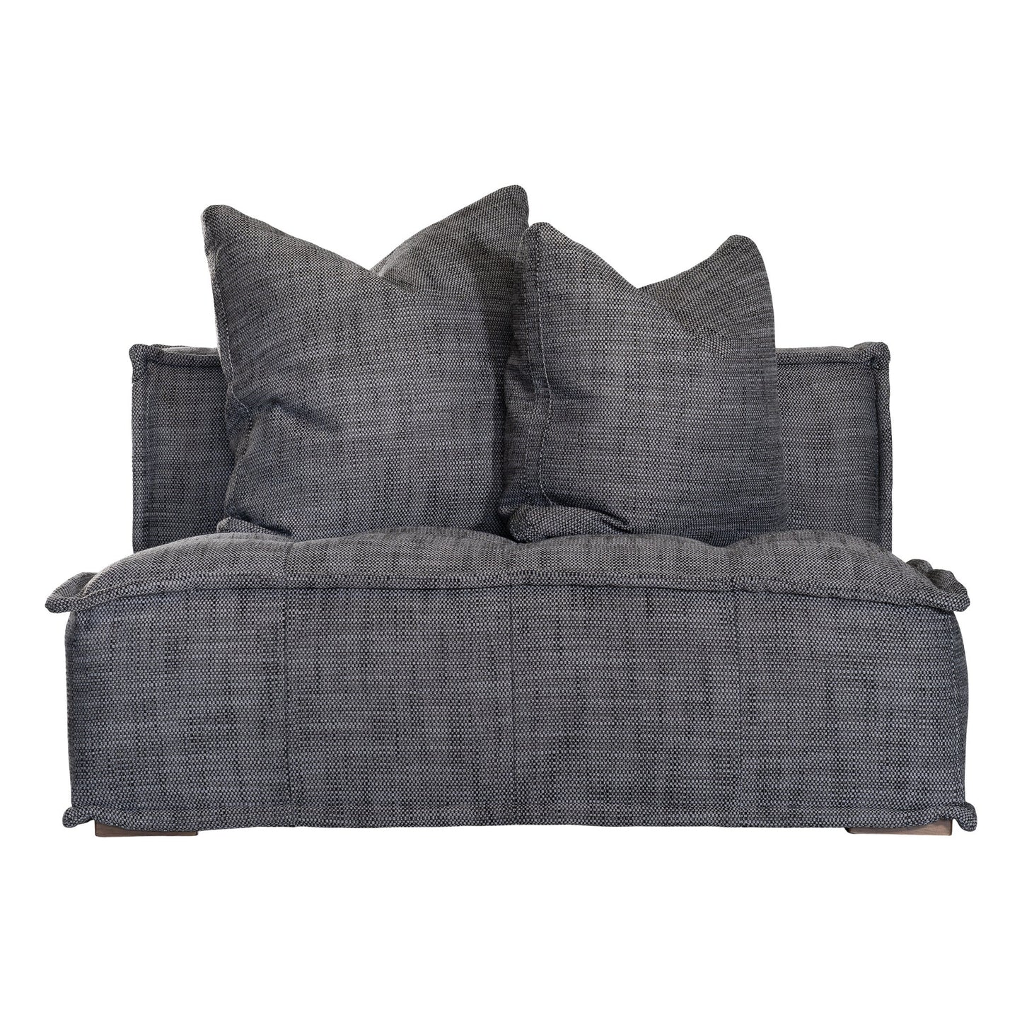 Denver Sofa | Dark Grey