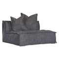 Denver Sofa | Dark Grey