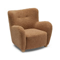 Teddy Chair Caramel