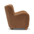 Teddy Chair Caramel