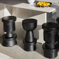 Nori Bar Stool Black